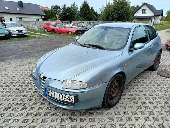 Alfa Romeo 147 1.9JTD 140Km 03r Brzozówka - zdjęcie 2