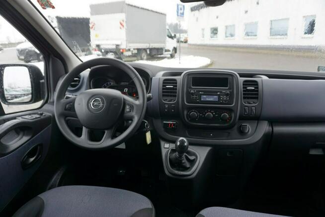 Opel Vivaro L2 1.6CDTi 120KM 9os. Lublin - zdjęcie 12