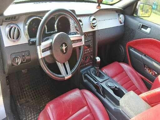 Sprzedam Ford Mustang Żarnowo - zdjęcie 6