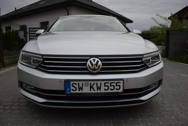 Volkswagen Passat 2.0TDI Navi PDC Nowy Rozrząd Sprowadzony Opłacony Tarnogród - zdjęcie 5
