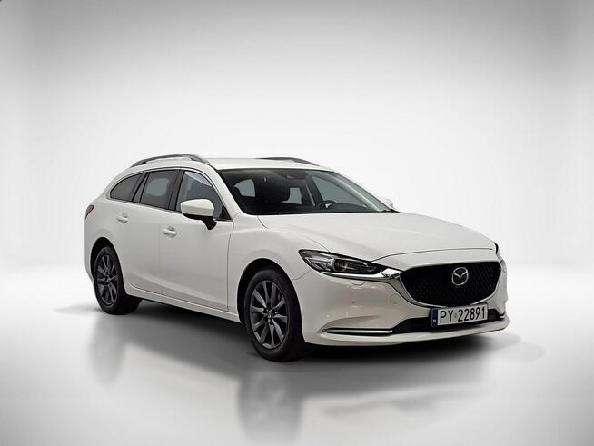 Mazda 6 2.0 SkyJoy  ! Z Polskiego Salonu ! Faktura VAT ! Warszawa - zdjęcie 7