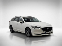 Mazda 6 2.0 SkyJoy  ! Z Polskiego Salonu ! Faktura VAT ! Warszawa - zdjęcie 7