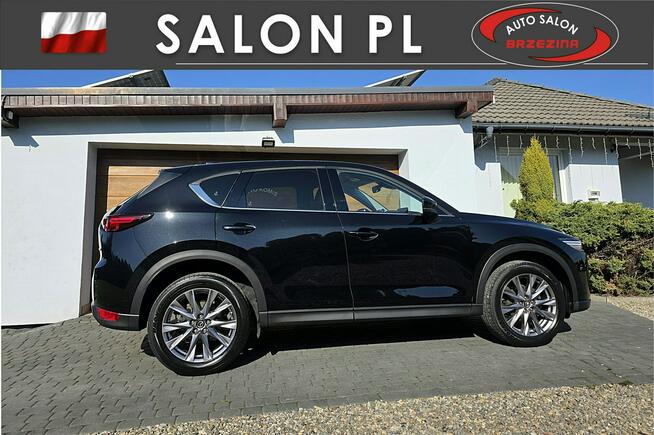 Mazda CX-5 serwis ASO, 4x4, nawigacja Rydułtowy - zdjęcie 5