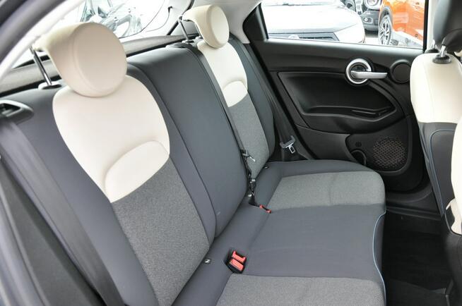 Fiat 500x 1.4T 140KM Navi Klima dwustrefowa Półskóra Czujniki Alufelgi Dąbrowa Górnicza - zdjęcie 11