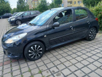 peugeot 206+ 1.4hdi diesel 135tys, km, 2011r klima chłodzi Bydgoszcz - zdjęcie 3