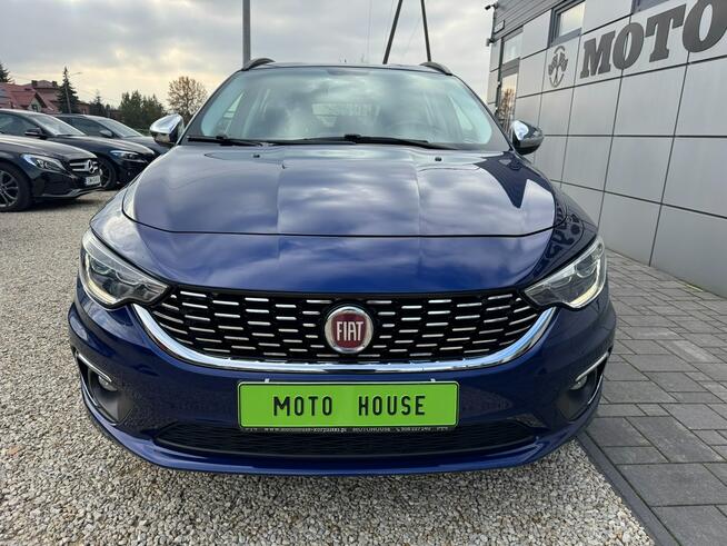 Fiat Tipo Mirror kamera navi t-jet 34tys przebieg Chełm Śląski - zdjęcie 5