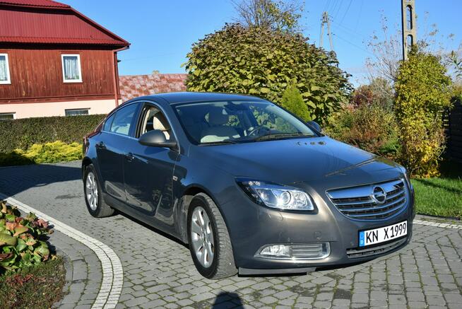 Opel Insignia 1.4 Turbo, Oryginalny lakier ! W super stanie ! Tarnogród - zdjęcie 1