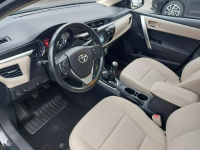 Toyota Corolla 1,6 benzyna 138 tys km Sedan Salon Polska Rumia - zdjęcie 11