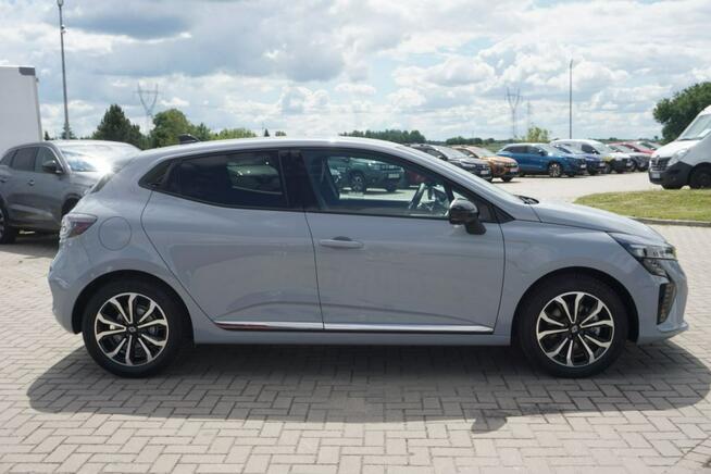 Renault Clio 1.6 E-Tech 145 AUT Techno Hybrid salon f.VAT gwarancja Lublin - zdjęcie 4