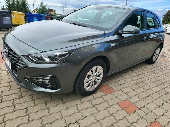 Hyundai i30 2021 Tylko Salon Polska 1Właściciel GWARANCJA BEZWYPADKOWY Białystok - zdjęcie 2