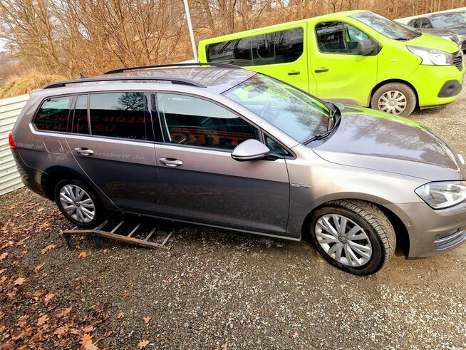 Volkswagen Golf Automat DSG. Navi. Grzane fotele Rybnik - zdjęcie 5