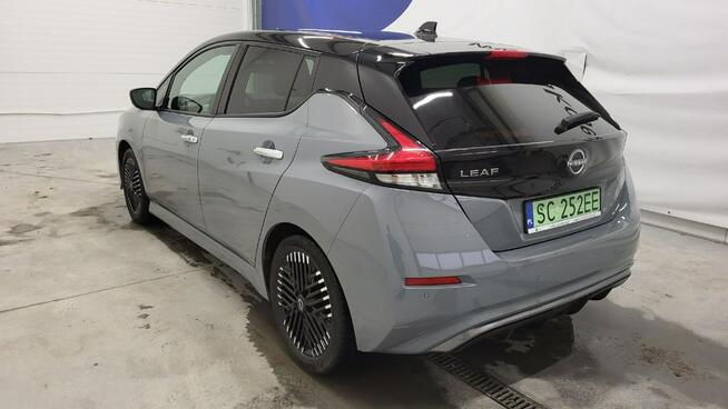 Nissan Leaf 40kWh N-Connecta Grójec - zdjęcie 8
