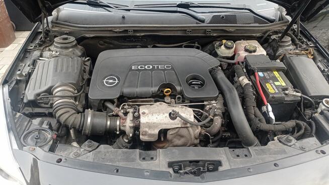 OPEL INSIGNIA 2017 , 1.6DCI 136KM, przebieg 196Tkm. Częstochowa - zdjęcie 7