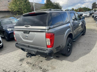 Nissan Navara 4x4 Automat HAK Skóra Podgrzewanie Kamery360 Gliwice - zdjęcie 5