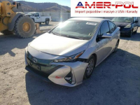 Toyota Prius PRIME, 2017, 1.8L, lekko uszkodzony przód Warszawa - zdjęcie 1