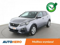 Peugeot 3008 navi PDC Bluetooth tempomat Warszawa - zdjęcie 1