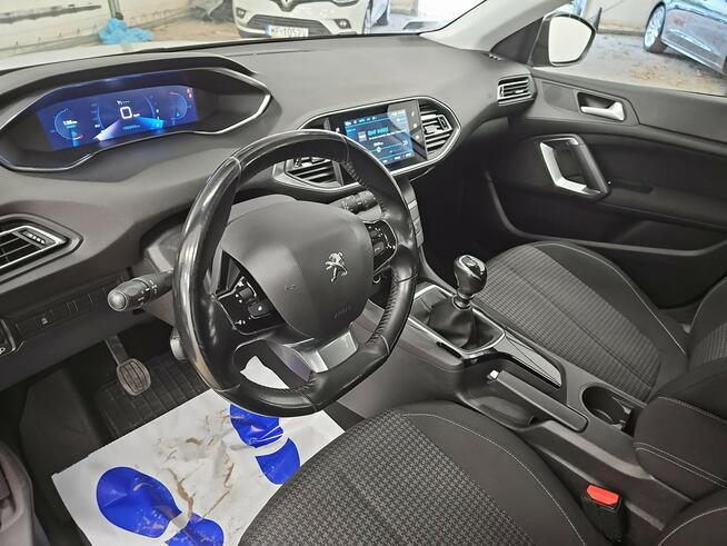 Peugeot 308 SW 1,5 Bluehdi(130 KM) Active Salon PL Faktura-Vat Warszawa - zdjęcie 12