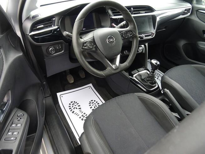 Opel Corsa 1.2 100KM ELEGANCE , przebieg to tylko 24661 km! Łódź - zdjęcie 8