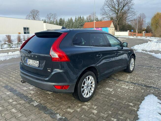 Volvo XC 60 Salon Polska - 2.4 D Głogów - zdjęcie 5