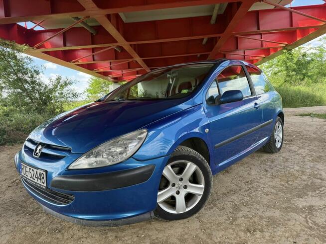 ** Peugeot 307 ** 2004r ** 2.0 Diesel ** Do Jazdy ** Bez Kor Dębica - zdjęcie 1