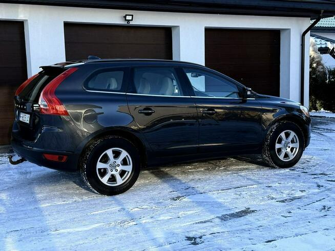 Volvo XC 60 2.0D3 163KM Skóra Grz.Fotele Pamięć fotela Radom - zdjęcie 8