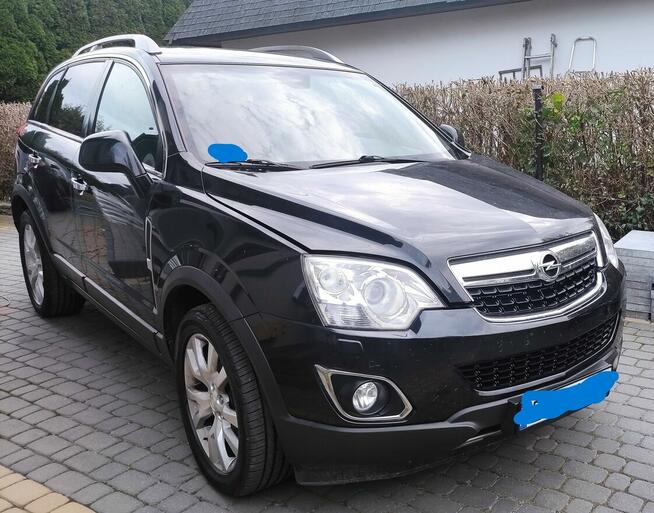 Opel Antara 2.2 CDTI Cosmo Piotrków Trybunalski - zdjęcie 1