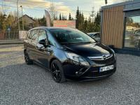 Opel Zafira Auto z gwarancją, Automat, 7 os, 2.0 diesel Gołków - zdjęcie 9
