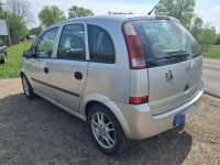 Opel Meriva 1.7 diesel na alusie niezły stan Tanie Auta Podlasie Fasty Fasty - zdjęcie 5