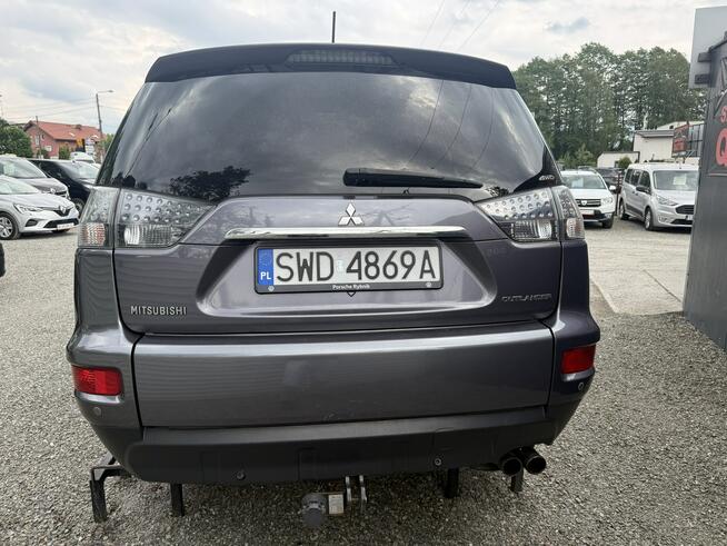 Mitsubishi Outlander Salon Polska . 4x4 . Hak. Dodatkowe Koła Rybnik - zdjęcie 7