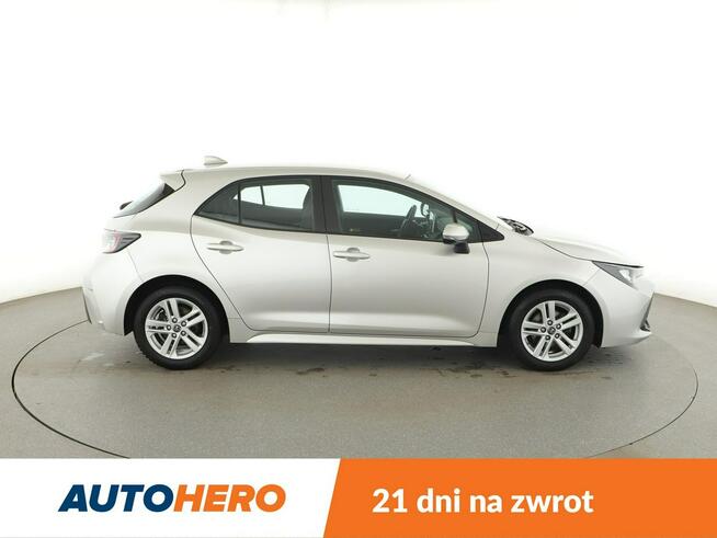 Toyota Corolla klima auto LED kamera Warszawa - zdjęcie 9