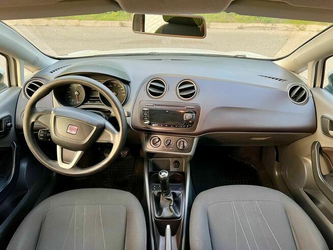 Sprzedam samochód SEAT IBIZA ST (kombi) 2011 Mszana Dolna - zdjęcie 2