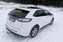 FODR EDGE ST LINE 4x4 BI TURBO 210KM SUPER STAN Gulczewo - zdjęcie 3