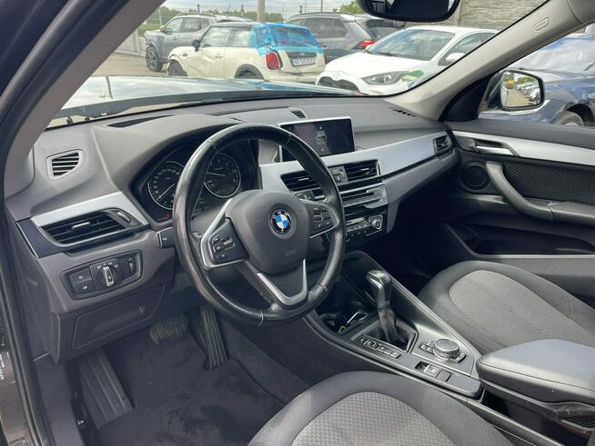 BMW X1 EU Xdrive Automat Podgrzewanie Czujniki park. Gliwice - zdjęcie 6