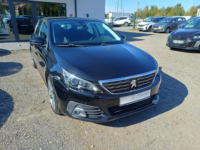 Peugeot 308 *Bezwypadkowy* Led *NAVI *Alu*Serwis*1wł* GWARANCJA Chrzanów - zdjęcie 9