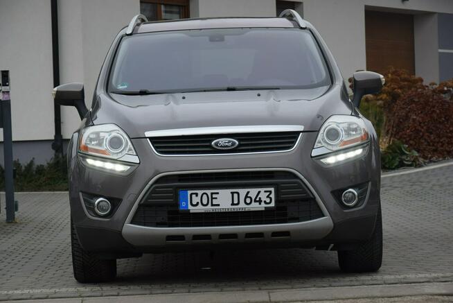 Ford Kuga 2.0D 4x4/ Navi/ Kamera/ 2012r/ 166 Tys Km/ Sprowadzony Majdan Sieniawski - zdjęcie 3