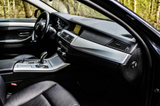 BMW Seria 5 (F10), M-Pakiet, AERO, skóry, zadbany, okazja Bełchatów - zdjęcie 9
