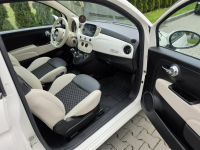 Fiat 500 Fvat/Krajowy/Dolcevita/Bezwypadkowy/Panorama Balice - zdjęcie 12