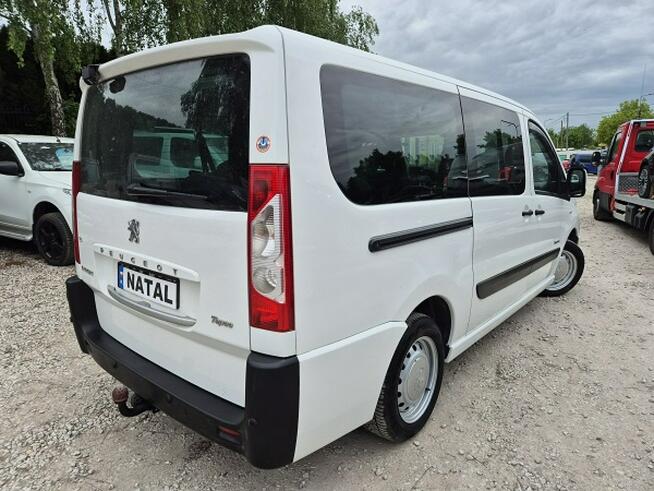 Peugeot Expert Kampervan* Super stan* Kamera* Navi Bydgoszcz - zdjęcie 2