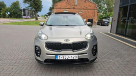 Kia Sportage 1.7 d pełna opcja szklany dach, skora , serwis Płock - zdjęcie 2