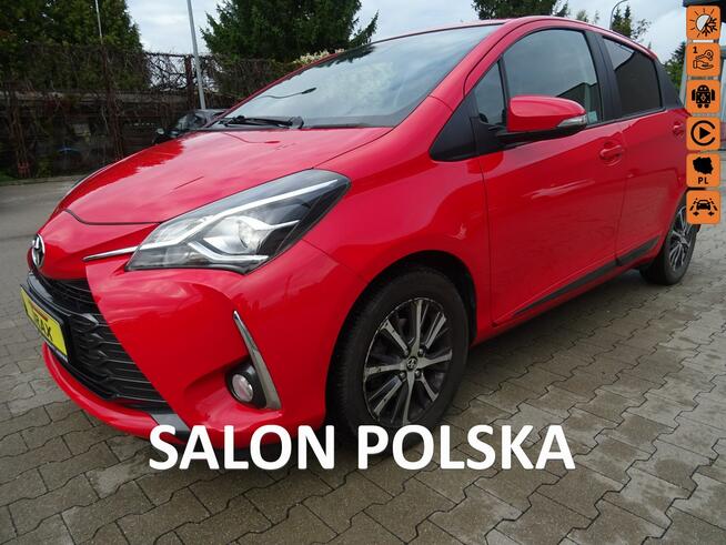 Mistrzyni niezawodności - Toyota Yaris Y20 z polskiego salonu. Łódź - zdjęcie 1