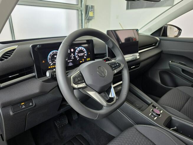Volkswagen T-Roc Life 1.5 eTSI 116KM automat DSG Pakiet Zimowy Stalowa Wola - zdjęcie 9