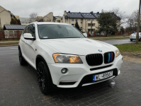 BMW X3 3.0 GAZ ,4x4 PANORAMA ,NAVI , KAMERY 360 , Warszawa - zdjęcie 2