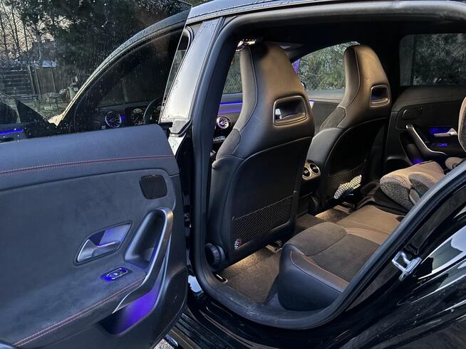 CLA AMG LINE Ambiente, Serwis ASO Oleśnica - zdjęcie 9