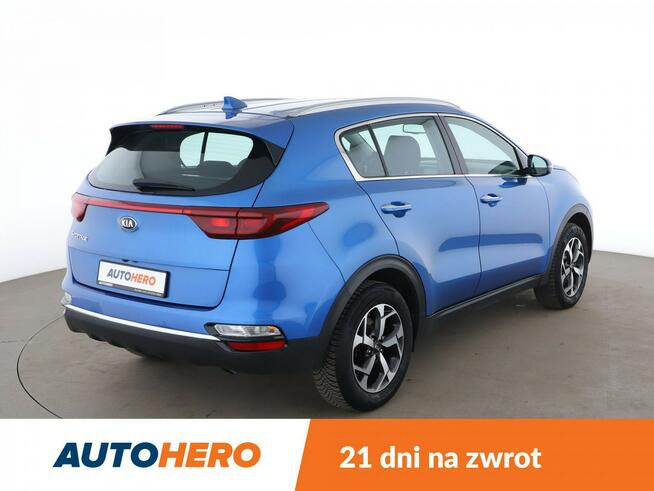 Kia Sportage GRATIS! Pakiet Serwisowy o wartości 500 zł! Warszawa - zdjęcie 7