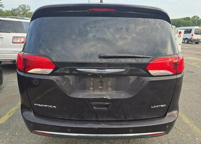 Chrysler Pacifica LIMITED / Benzyna / niski przebieg Białystok - zdjęcie 6