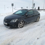 Opel Astra GTC 2.0 Turbo Benzyna+Gaz. Przyjme samochod w roz
