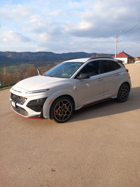 Hyundai kona N Performance 2.0-280km Pewel Ślemieńska - zdjęcie 4