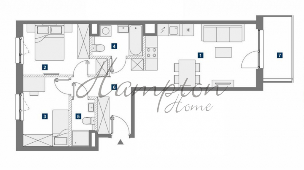 0%PCC i PROWIZJI 3 pokojowe Mokotów Augustówka Warszawa - zdjęcie 1