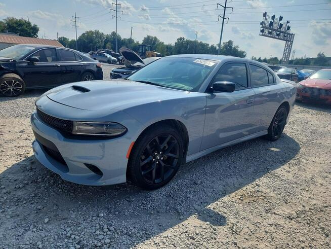 Dodge Charger Wersja GT / 3.6 V6 / niski przebieg Wrocław - zdjęcie 3