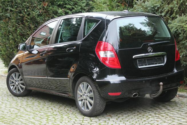 Mercedes A 180 W169 1.7  Benzyna 115 KM Automat 144 tys km Lubań - zdjęcie 3